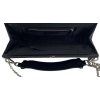 ALBERTA FERRETTI Leather Clutch Bag