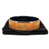 HERMÉS Émail Orange Bracelet