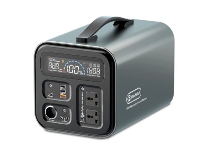 Přenosný záložní zdroj FlashFish UA1100 - 1200W / 1100Wh