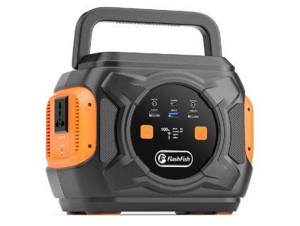 Přenosný záložní zdroj FlashFish A301 – 320W / 292Wh