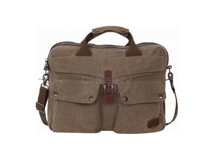 HUSKY Taška - GERON 13L - Khaki