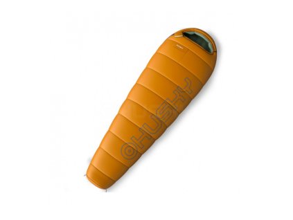 HUSKY Spacák rady Mikro - MINI 0°C NEW - Oranžová