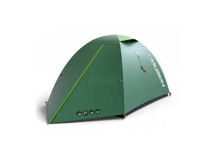 HUSKY Turistický stan pro 2 osoby - Bizam 2 Plus