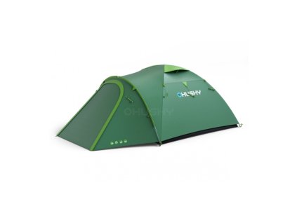 HUSKY HUSKY Turistický stan pro 4 osoby - Bizon 4 Plus