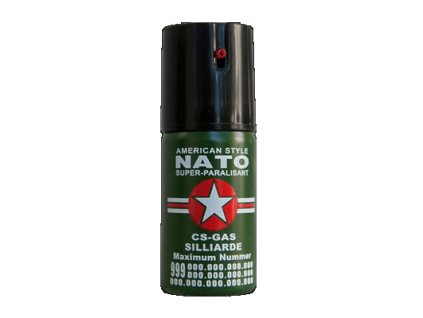 kaser slzny sprej nato 40ml