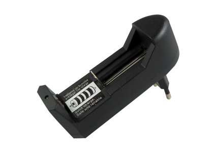 18650 / 14500 / 16340 Automatická nabíječka