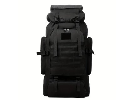 Taktický batoh – 80L Černý