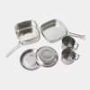 6 pcs outdoor camping cookware set outdoo description 2