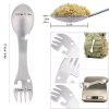 stainless steel outdoor multiuse spork f description 2