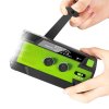 multifunctional radio hand crank solar c description 4