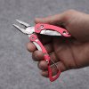 MULTITOOL TRAVELER Scyzoryk noz Kombinerki 8w1 Marka traveler