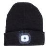 zimna ciapka s led svetlom 4572