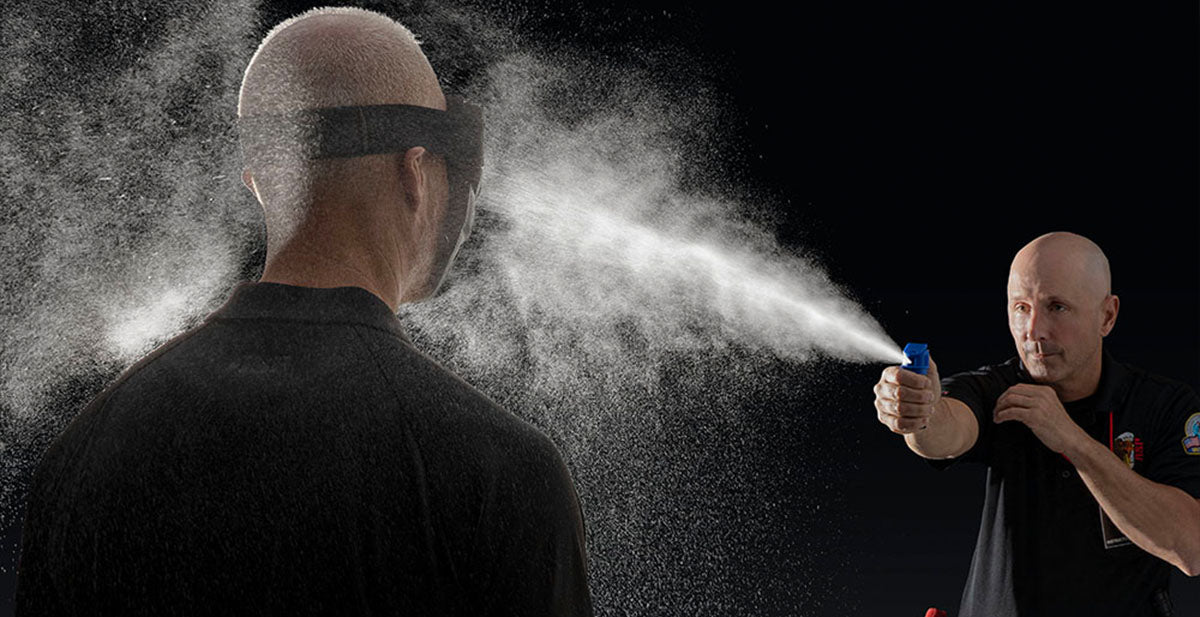 Horké téma: Výběr správného OC spreje