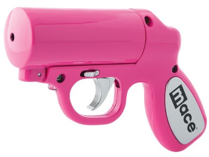 MACE PEPPER GUN