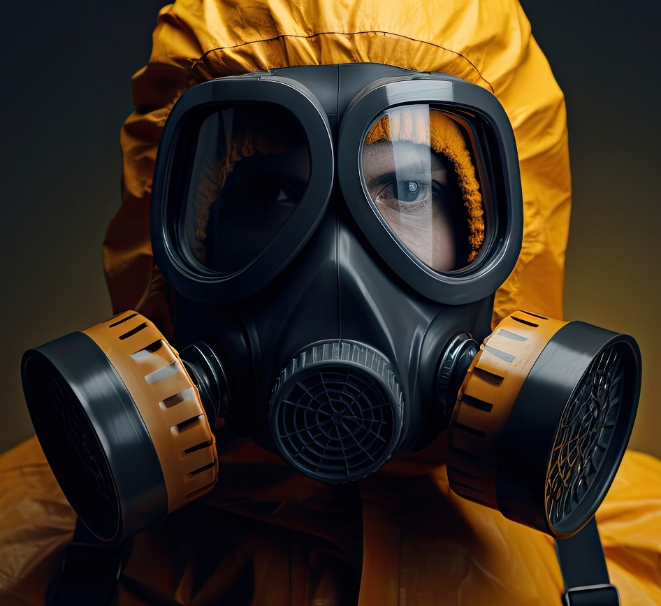 Plynové masky: Kdy a proč je mít ve výbavě