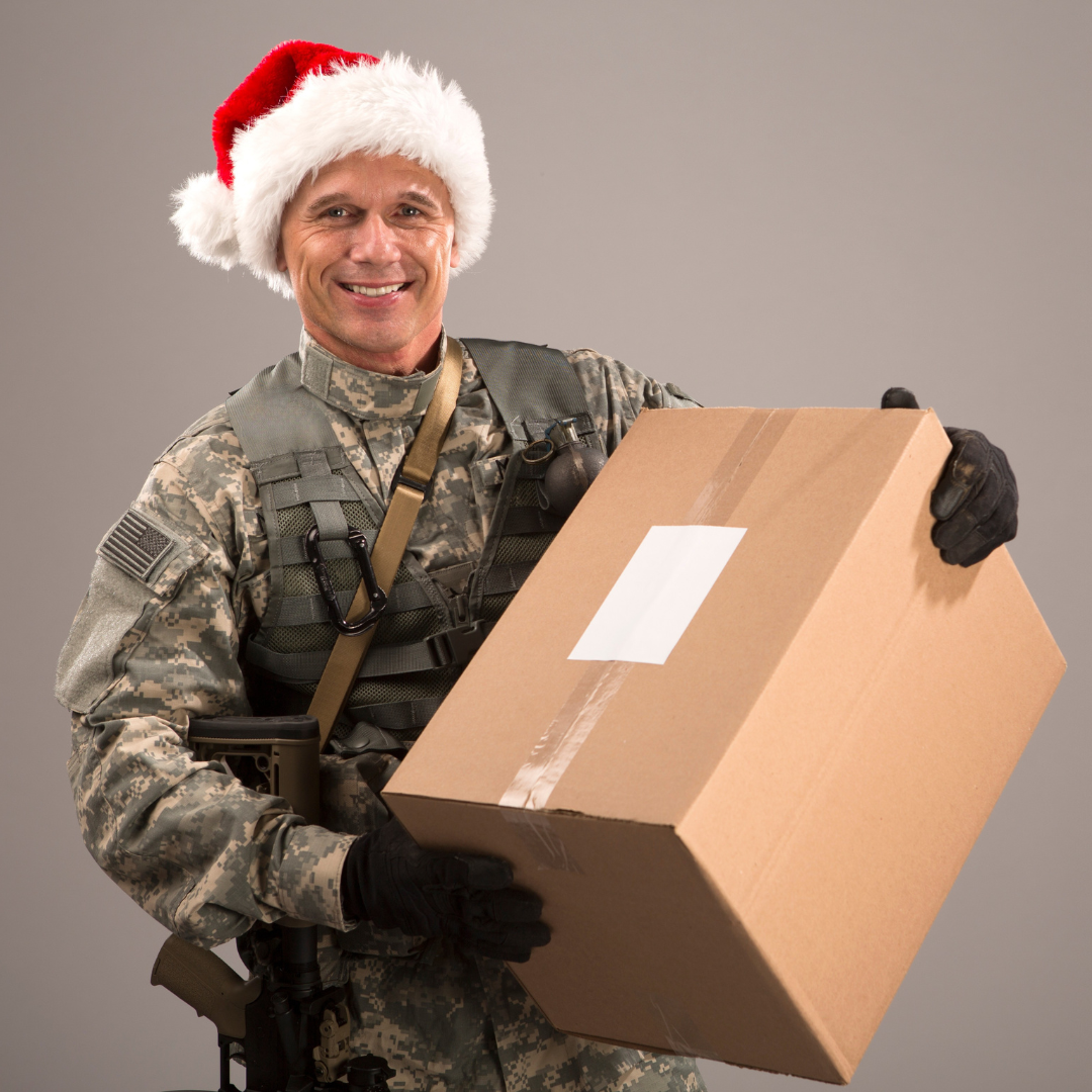 10 dárků pro chlapa, co má rád army a přírodu