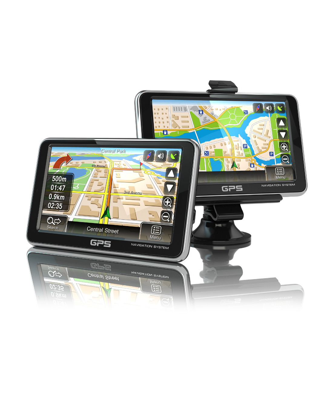 GPS: Od vojenské technologie po každodenní nástroj