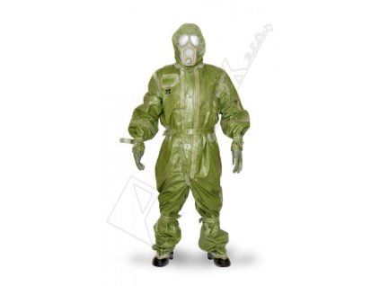 oblek protichemický OPCH 70 Atombordel ČSLA