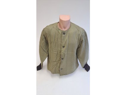 vložka oteplovací do blůzy vz.60 ČSLA originál