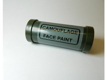 barva maskovací na obličej 27354