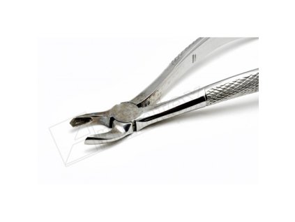 kleště D18 zubní extrakční