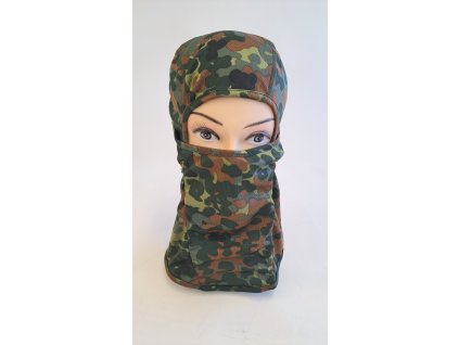 kukla mission 1 otvor flecktarn