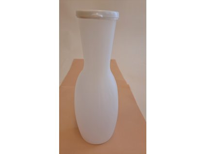 láhev na moč bažant s víčkem plast mužská