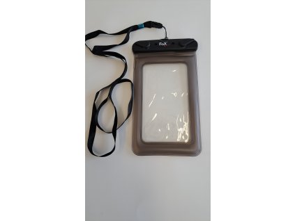 pouzdro vodotěsné na Smartphone telefon černé