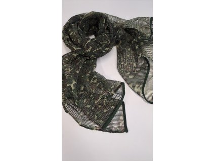 šála barakuda 190x90 flecktarn
