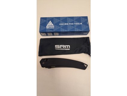 nůž SRM 9211-GB All Black