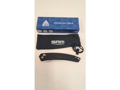 nůž SRM 9211 Black