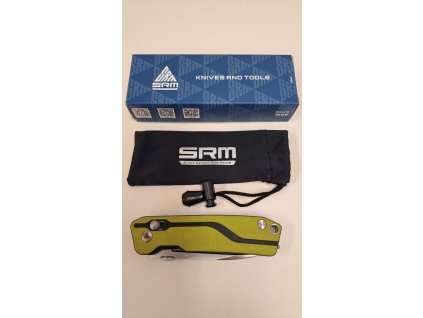 nůž SRM 7228 Yellow