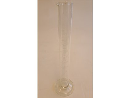 válec odměrný skleněný s výlevkou 100ml