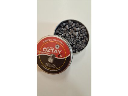 diabolky OZTAY MAGNUM 5,5mm 250ks
