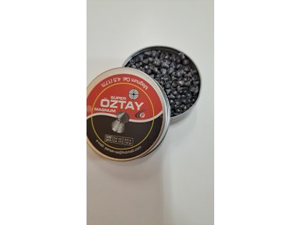 diabolky OZTAY MAGNUM 4,5mm 500ks