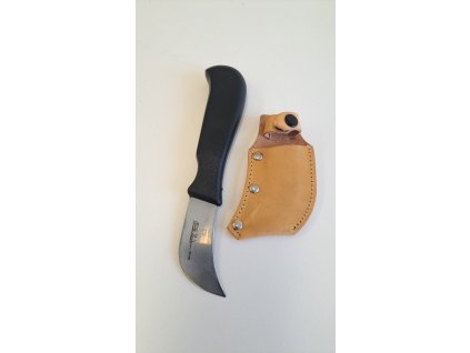 nůž zahradnický žabka pevný MIKOV