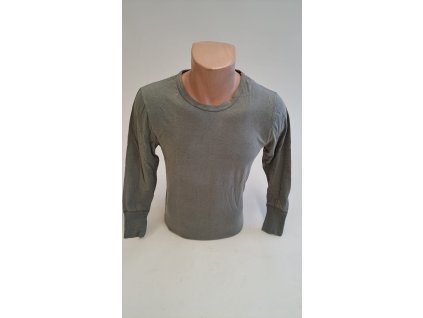 Triko AČR oliv 3/4 rukáv letní originál