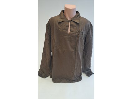 blůza kuchařská hnědá AČR/ČSLA