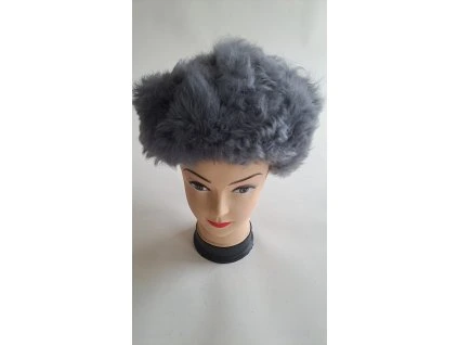 ušanka jehnětina AČR originál