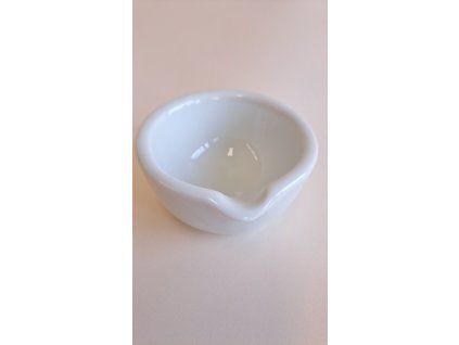 miska třecí porcelánová 60ml
