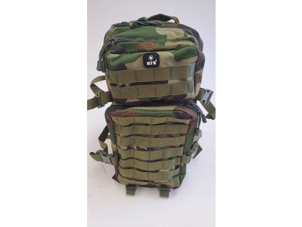 batoh 30L woodland 30333T