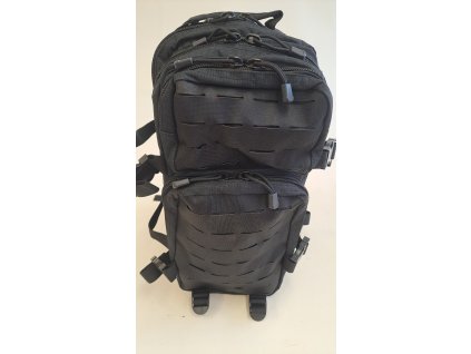 batoh 30L LASER černý 30335A