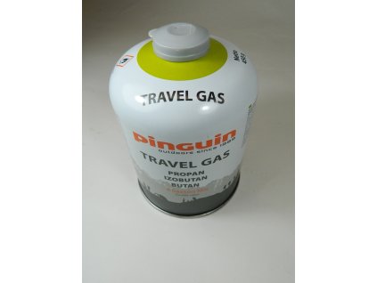 kartuš plynová 450g Pinguin