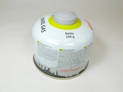 kartuš plynová 230g Pinguin