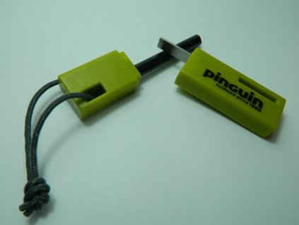 křesadlo Firestarter box Pinguin