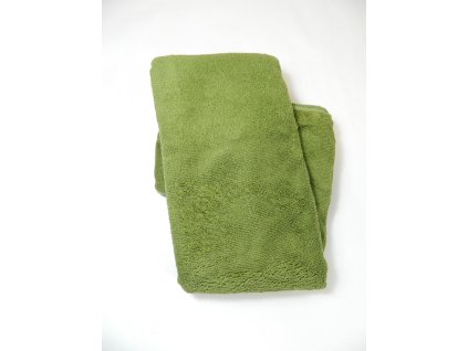 ručník TERRY TOWEL 75x150 zelený