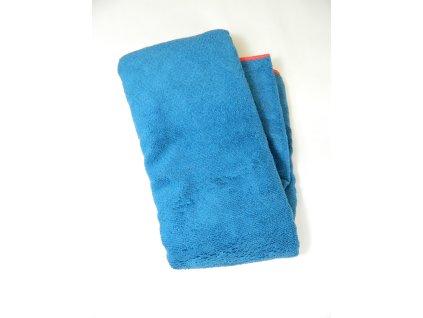 ručník TERRY TOWEL 75x150 modrý