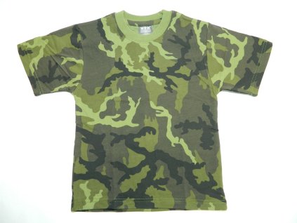 triko dětské potisk CZ 95 134-140