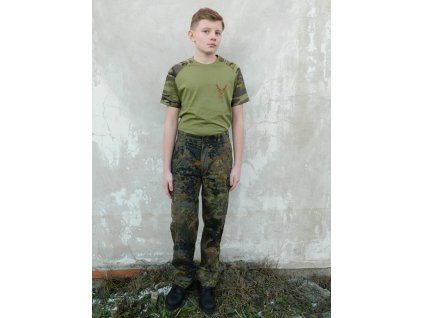 kalhoty Bundeswehr originál I.jakost