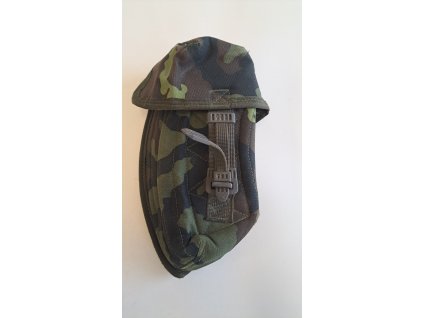 pouzdro na zásobník SA 58 I.jakost